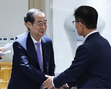 김문수-한덕수 단일화, 본격 궤도에 오르다